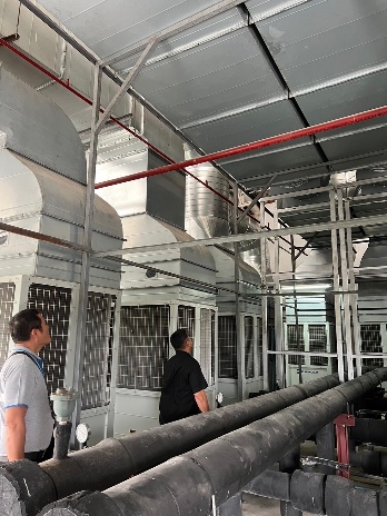 ปรับปรุงและซ่อมแซมระบบปรับอากาศ หอประชุมราชภัฏรังสฤษฏ์และอาคารที่ประทับ