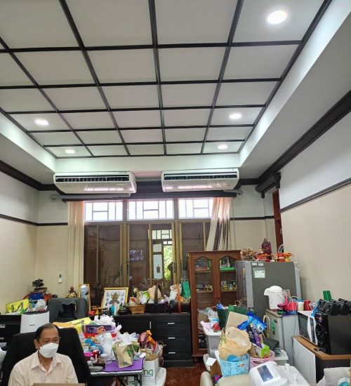 LINE_ALBUM_ติดตั้งแอร์แบบตั้งแขวน -มศว.ประสานมิตร_260306_8